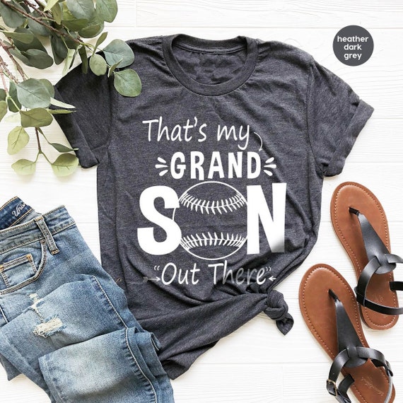 Baseball Grandma Shirt Baseball Grandpa Shirt Baseball Day Shirt Grandma Baseball Shirt Softball Grandma Baseball Tee Baseball Shirt Etsy