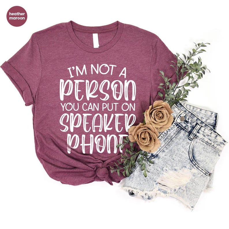 Sarcastic Shirt, Funny Gifts, Funny Saying Shirt, Gift for Friend, Sarcastic Gifts, Sarcasm Graphic Tees, Humor Vneck Shirt, Gift for Her 画像 4