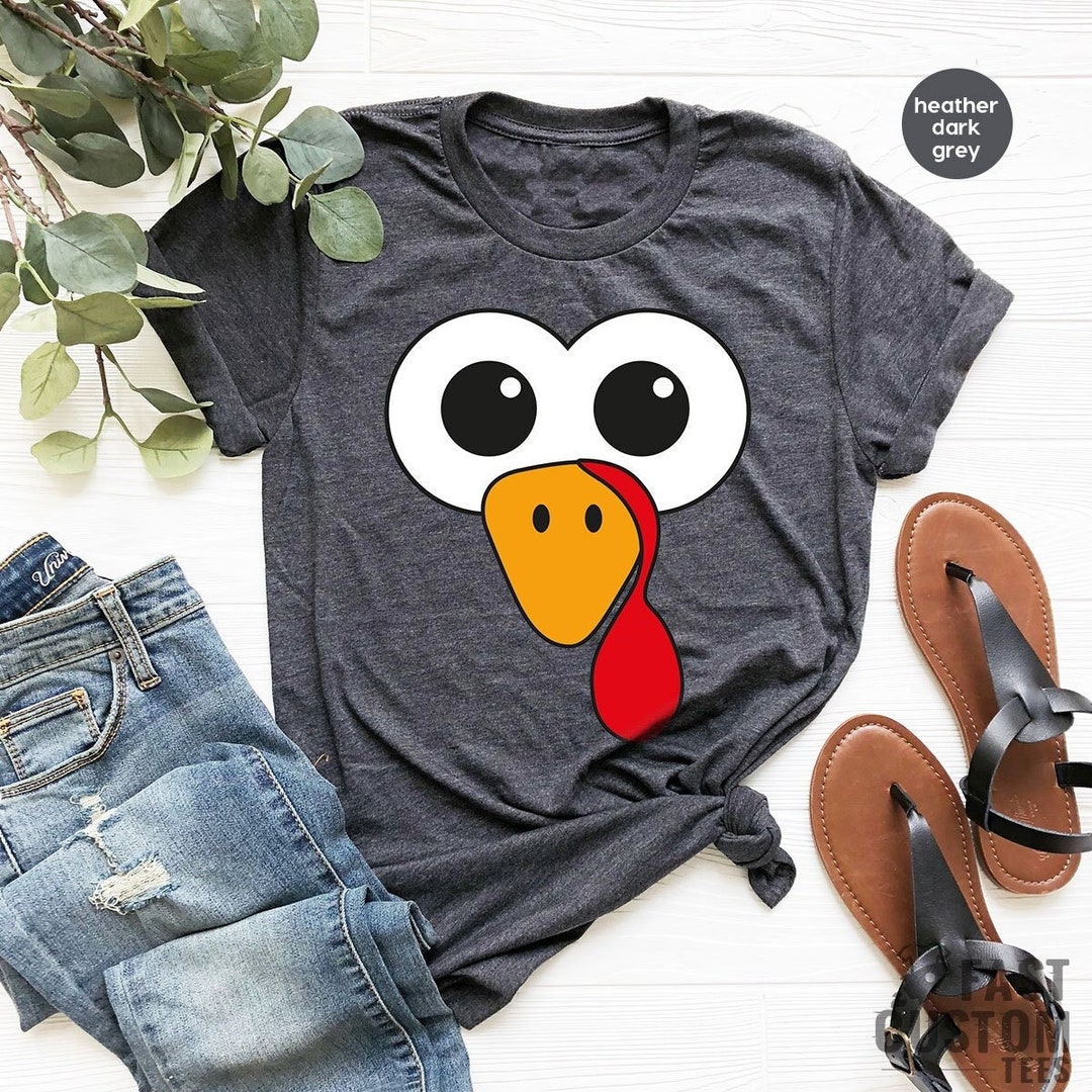 Cute thanksgiving shirts for toddlers