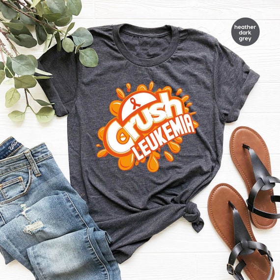 Being Strong Leukemia Orange Flower Warrior T Shirt Gift Being Strong Leukemia Orange Flower Warrior T Shirt Gift