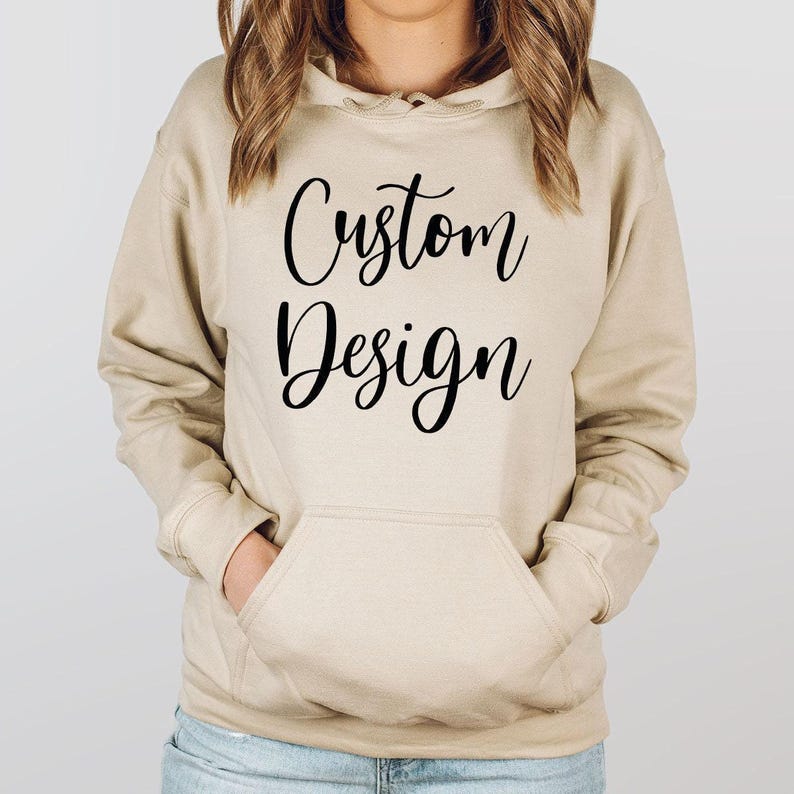Custom Long-Sleeve Shirt, Unisex Custom Shirts for Men, Custom Name Long Sleeve Shirt, Custom Text Shirt, Personalized Long Sleeve Gifts image 7