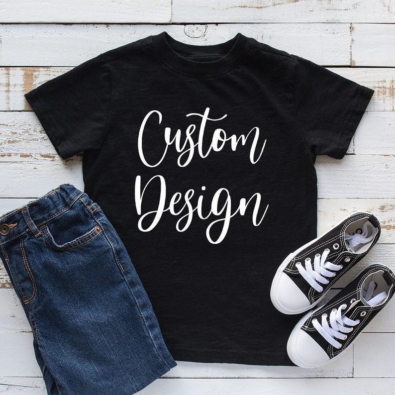 Custom Shirts, Custom Text Shirt, Custom T-shirt, Personalized T-Shirt, Personalized Shirt, Custom Unisex Shirts, Custom Logo T-Shirts image 6