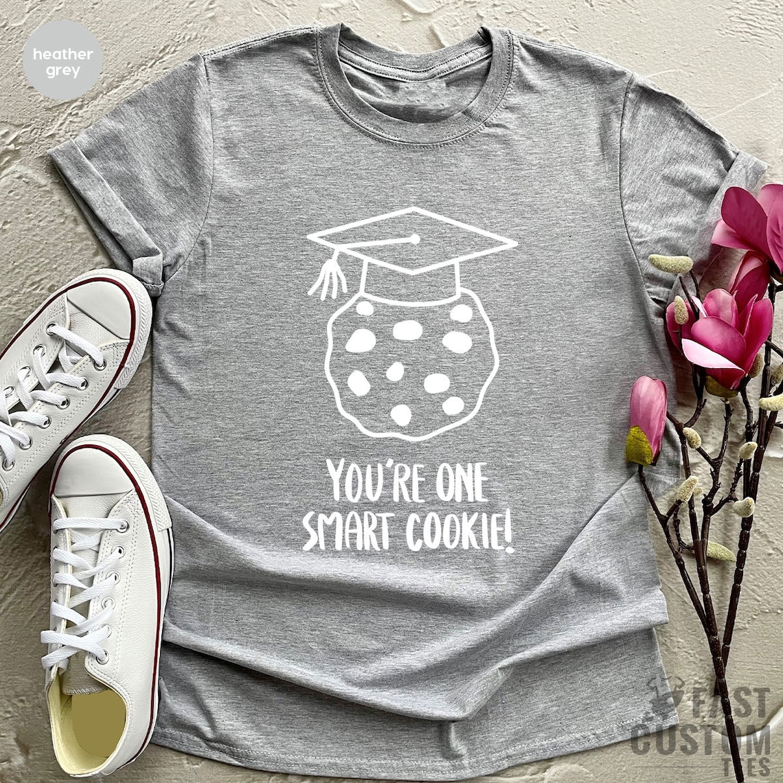 Funny Graduate Shirt Funny Senior Shirt Graduation TShirt Etsy