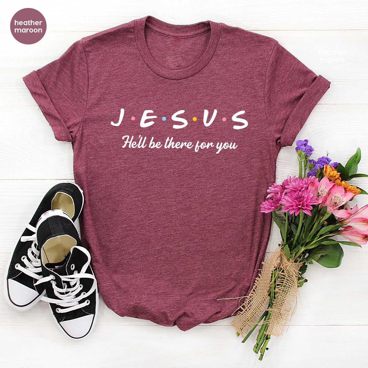Discover Jesus Shirt, Christian Shirts, Christian Gifts, Jesus Christ Shirt, Religious T-Shirt