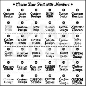 Custom Your Text Here Shirt, Custom Text Shirt, Custom Gift, Your Design Here Shirt, Personalized Shirt, Customized Shirt, Your Text Here image 2