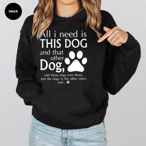 Dog Mom Sweatshirts, Dog Mama Sweatshirt, Fur Mama Sweatshirt, Dog Lovers Gift, Pet Lover Sweatshirt, Dog Mom Gift, Dog Lover Sweatshirt image 4