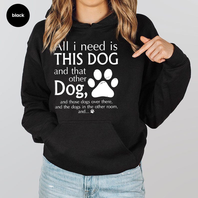 Dog Mom Sweatshirts, Dog Mama Sweatshirt, Fur Mama Sweatshirt, Dog Lovers Gift, Pet Lover Sweatshirt, Dog Mom Gift, Dog Lover Sweatshirt image 4