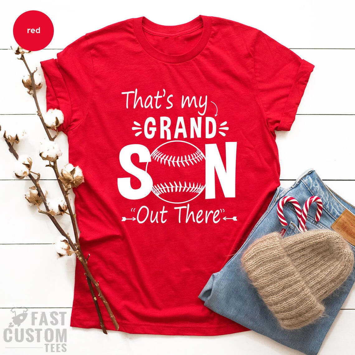 Baseball Grandma Shirt Baseball Grandpa Shirt Baseball Day Etsy