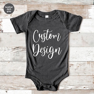 Custom Shirts, Custom Text Shirt, Custom T-shirt, Personalized T-Shirt, Personalized Shirt, Custom Unisex Shirts, Custom Logo T-Shirts image 7