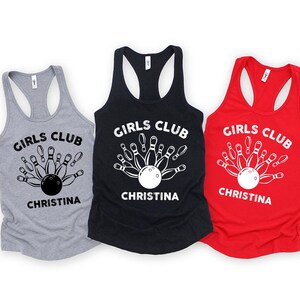 Camisetas de boliche personalizadas, presentes de boliche personalizados, moletons de boliche, camisetas de boliche infantis, camisetas personalizadas com o nome do jogador da equipe imagem 2