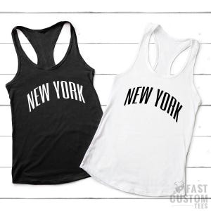 New York City Shirt, New Yorker Shirt, NYC Shirt, New York T-shirt, New York Shirt, East Coast Shirt, New York Lover Gift, Nyc Women Shirt image 8