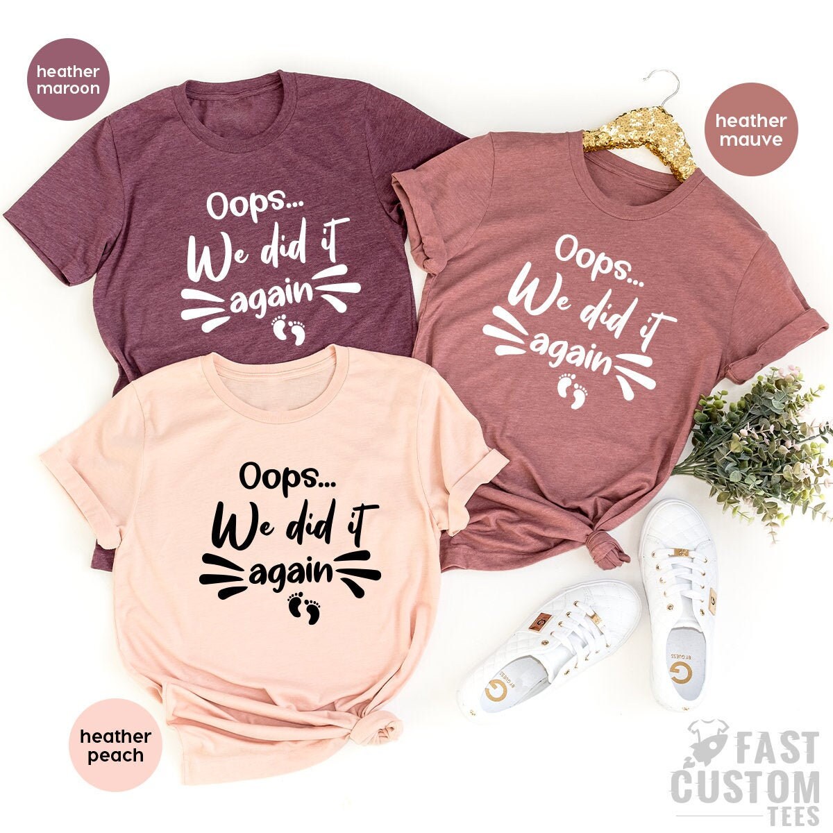 Pregnant T Shirt Pregnancy Shirt Baby 
