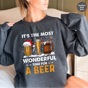 Beers sweatshirt hotsell