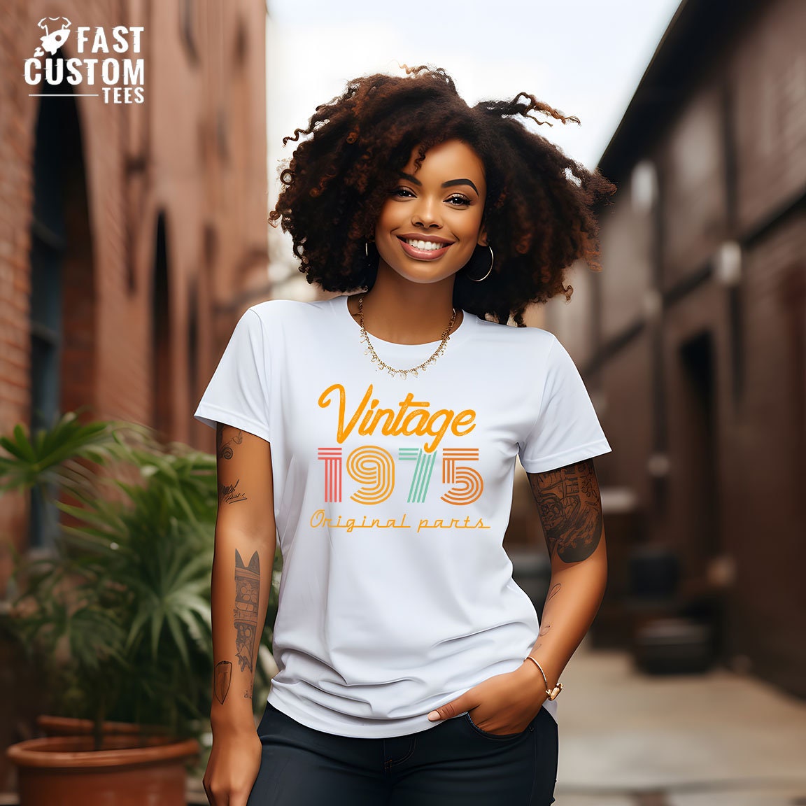 T shirt hotsell vintage 1975