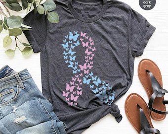 Pregnancy and Infant Loss T-Shirt, Infant Loss Awareness Month Tee, Infant Loss Gifts, Gift for Women, Baby Loss Support Sweatshirt