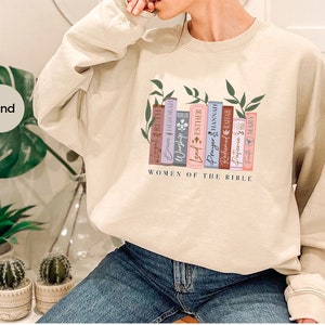 Bible Verse Shirt, Religious Gift, Christian Shirts for Women, Floral T-Shirt, Christian Gifts, Faith Shirt, Christian Apparel, Gift for Her image 6