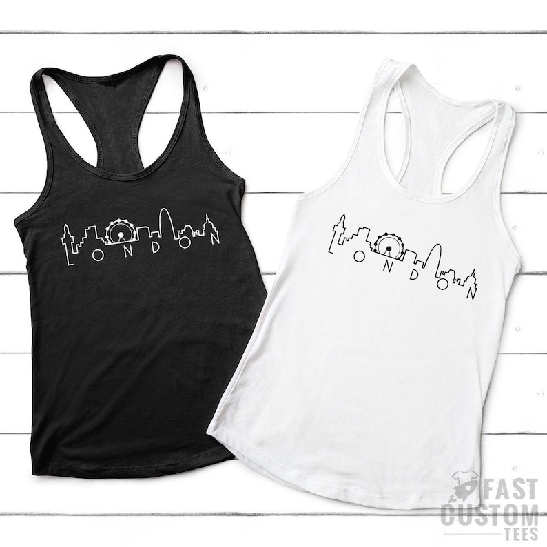 London City TShirt, London Skyline Shirt, Traveller Shirt, Cute London Shirt, Souvenir Shirt, Tumblr TShirt, Blogger Shirts, London T Shirt image 5