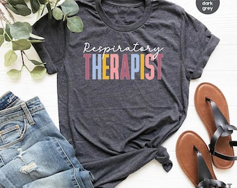 Respiratory Therapist T-Shirt, RT Shirt, Respiratory Therapy, Pulmonologist T Shirt, Pulmonologist Gift, RT Life, Pulmonology Shirt