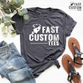 Custom Text Shirts, Custom Shirt, Personalized Shirt, Personalized Event Shirt, Wholesale Business Logo T-Shirt, Special Event T-shirts