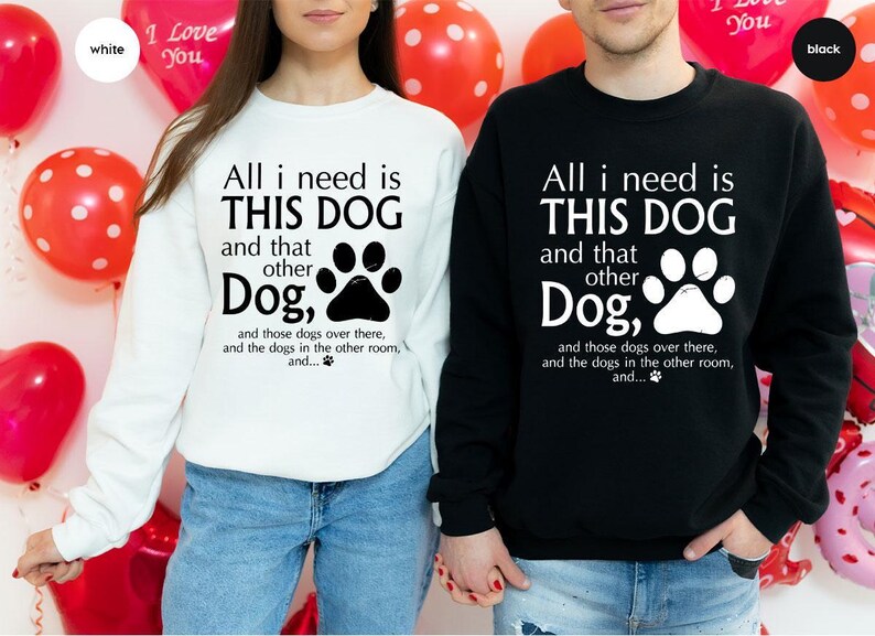 Dog Mom Sweatshirts, Dog Mama Sweatshirt, Fur Mama Sweatshirt, Dog Lovers Gift, Pet Lover Sweatshirt, Dog Mom Gift, Dog Lover Sweatshirt image 6