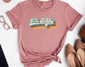 eighties tees