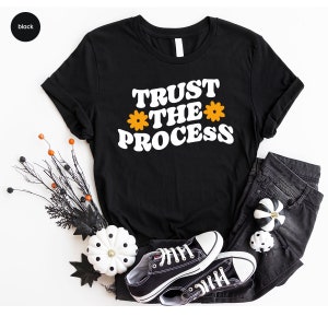 Inspirational Shirt, Motivational Gift, Small Business Shirt, Positive Graphic Tees, Mental Health Shirt, Women Outfit, Gift for Her image 5