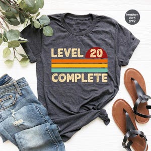 Personalisiertes Jubiläums-T-Shirt, Geschenkidee zum 20. Hochzeitstag, Jubiläumsgeschenk für ihn, Vintage-Ehemann-T-Shirt, Geschenk für Paare