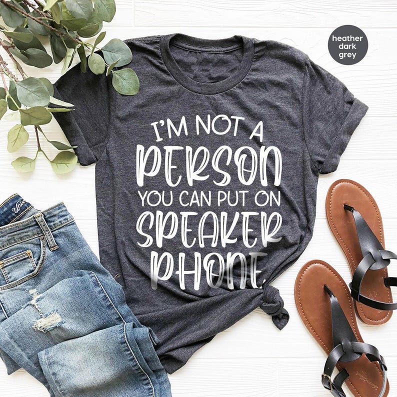 Sarcastic Shirt, Funny Gifts, Funny Saying Shirt, Gift for Friend, Sarcastic Gifts, Sarcasm Graphic Tees, Humor Vneck Shirt, Gift for Her 画像 1