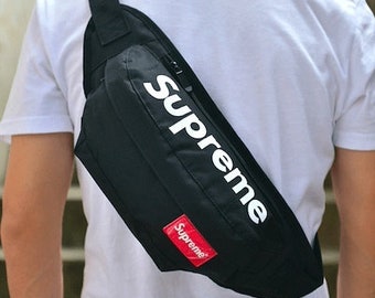 crossbody fanny pack supreme