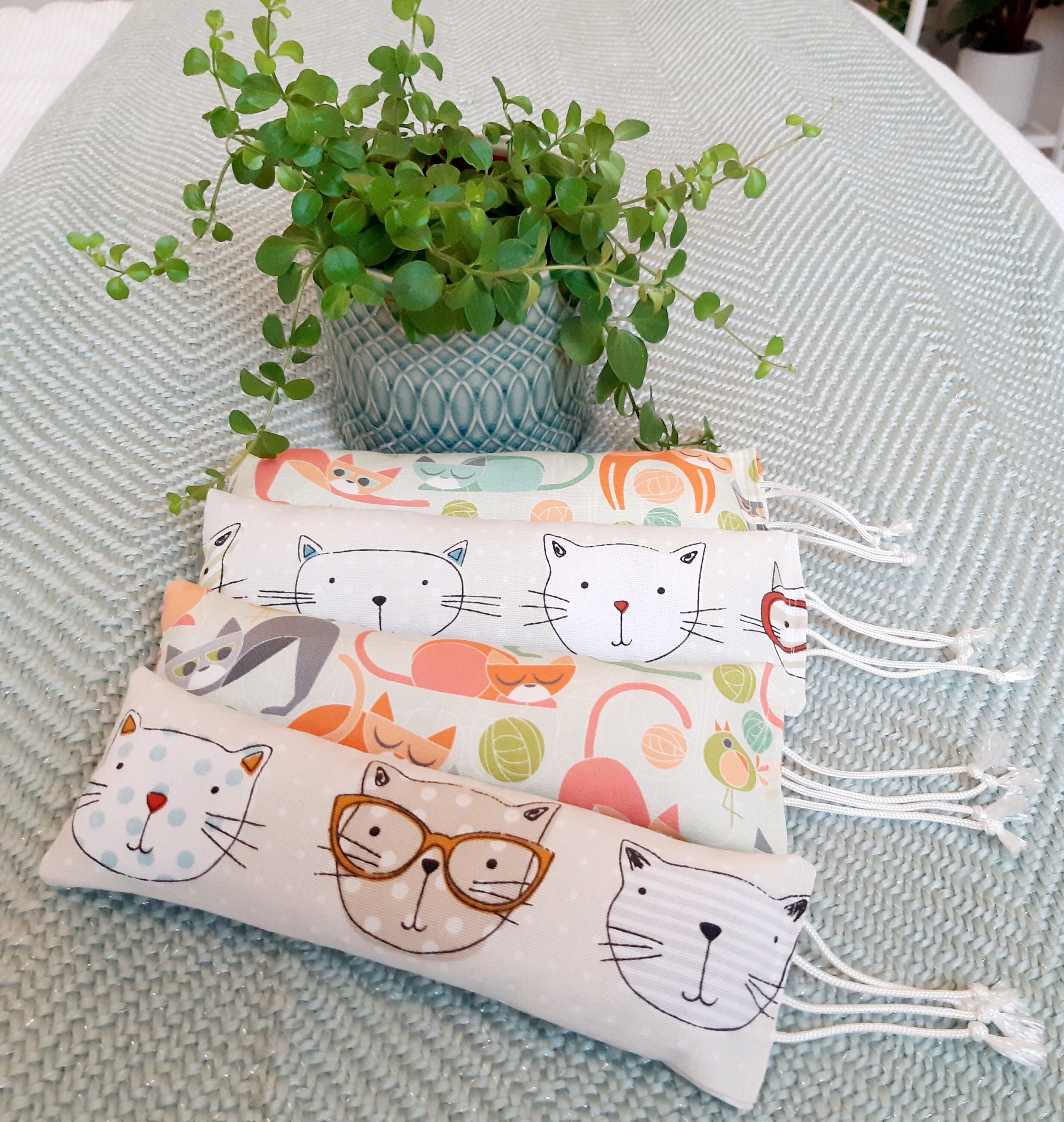 Cat catnip kicker toy Etsy