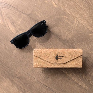 Hidden Rayz: Unleash Your Style with Eco-Friendly Wooden Sunglasses!
