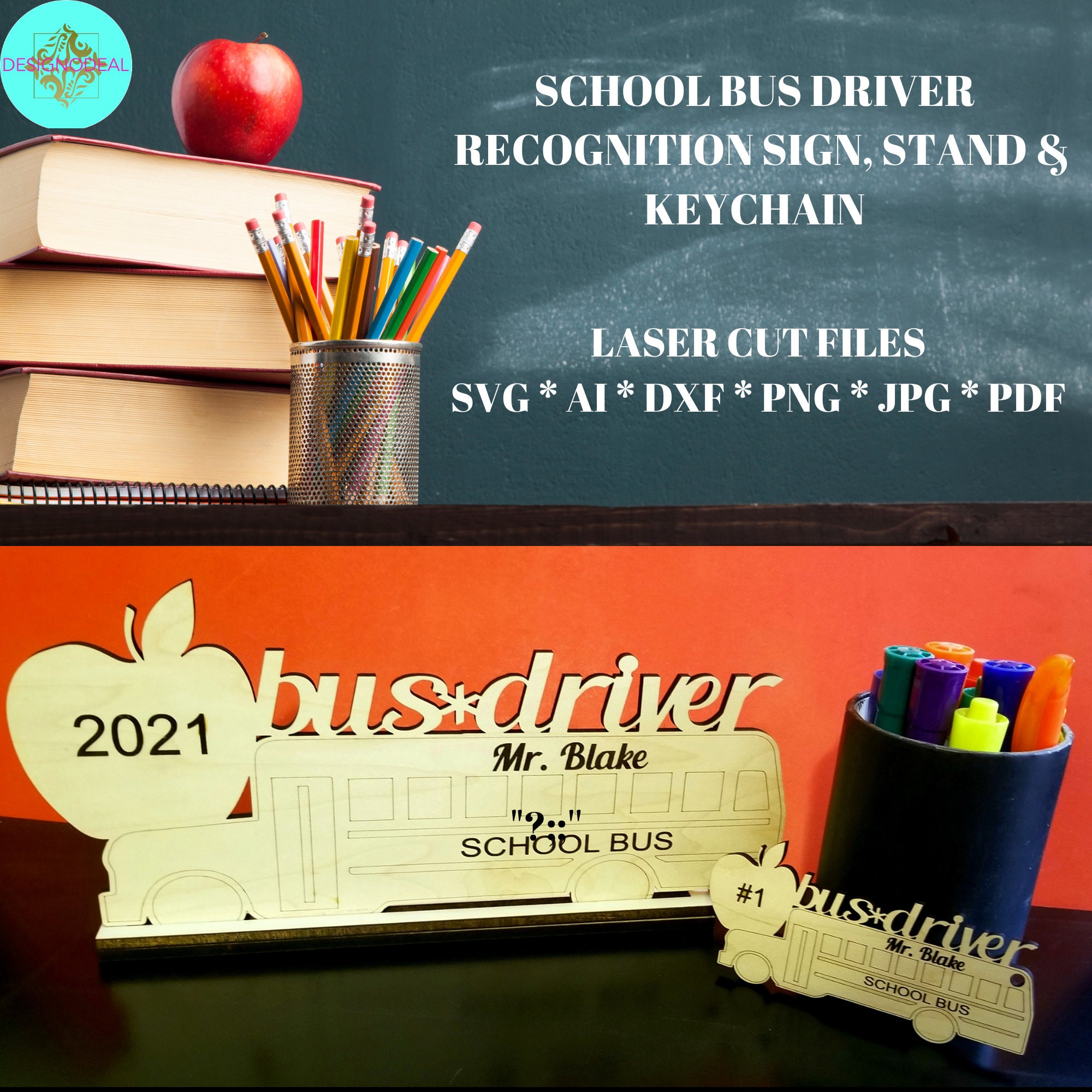 Download Teacher Appreciation SVG Bundle School Counselor Principal ...