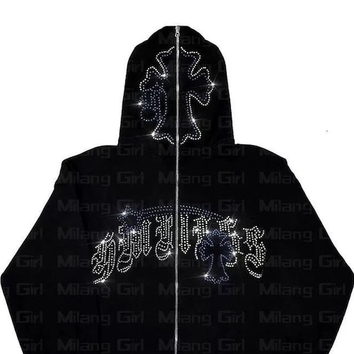 Felpa Bad Bunny Stampa Rapper - Hoodie Unisex Oversize Streetwear