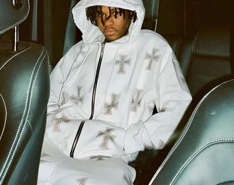 hip hop tracksuit