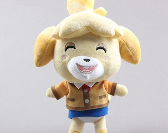 isabelle plush
