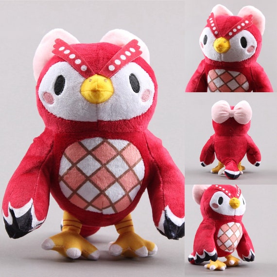 animal crossing celeste plush