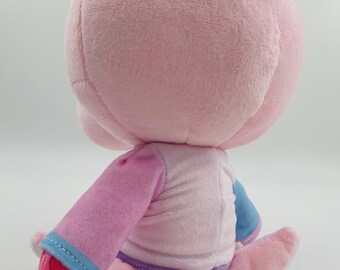 marina plush animal crossing