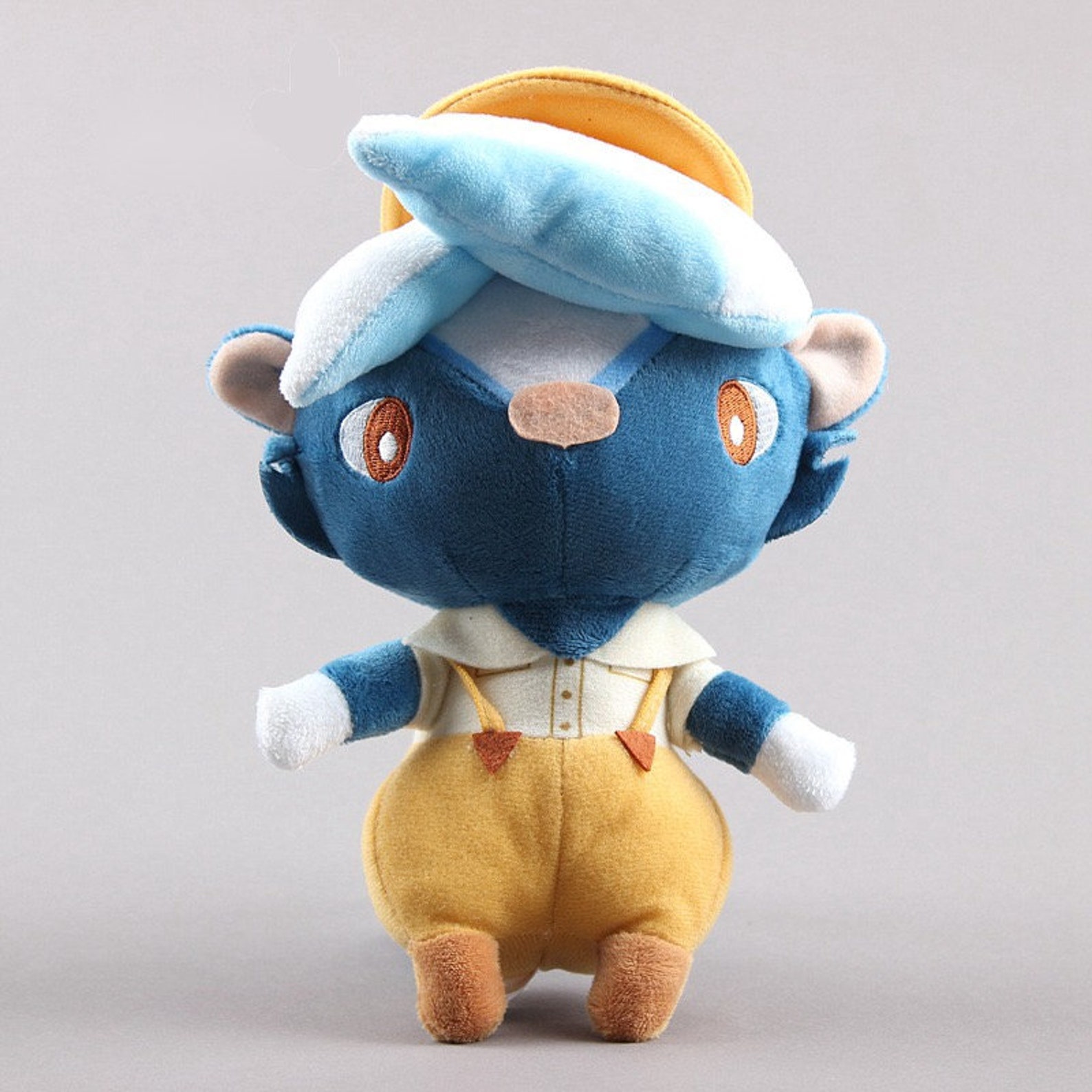 Animal Crossing Plush Plushie Kicks Plush New Horizons Gift Etsy