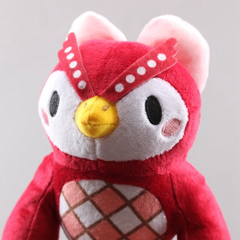 Celeste Animal Crossing Plush Plushie Cute Animal Crossing | Etsy