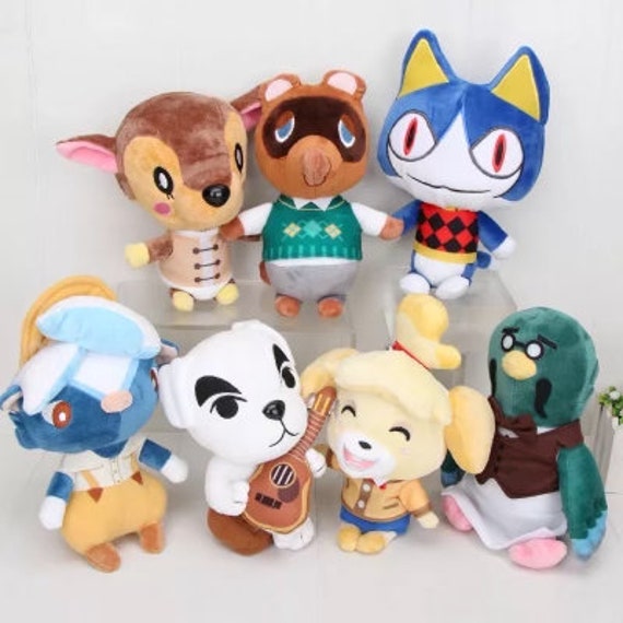 skye plush animal crossing