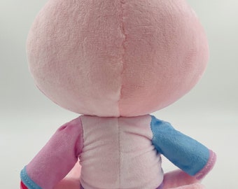 marina plush animal crossing