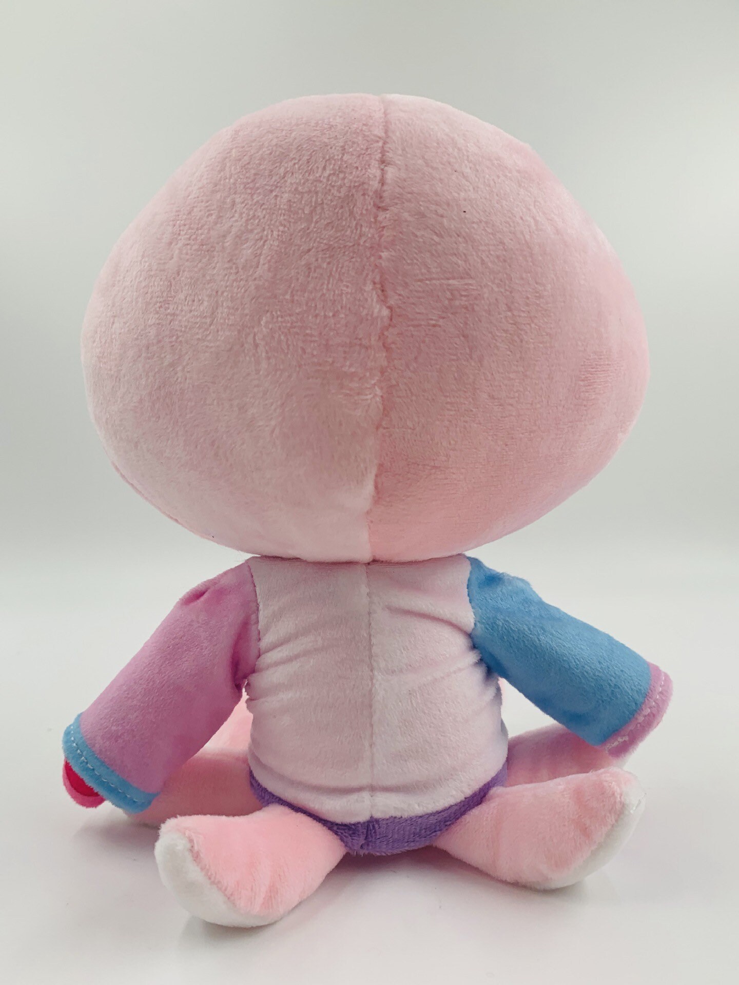 animal crossing plush marina