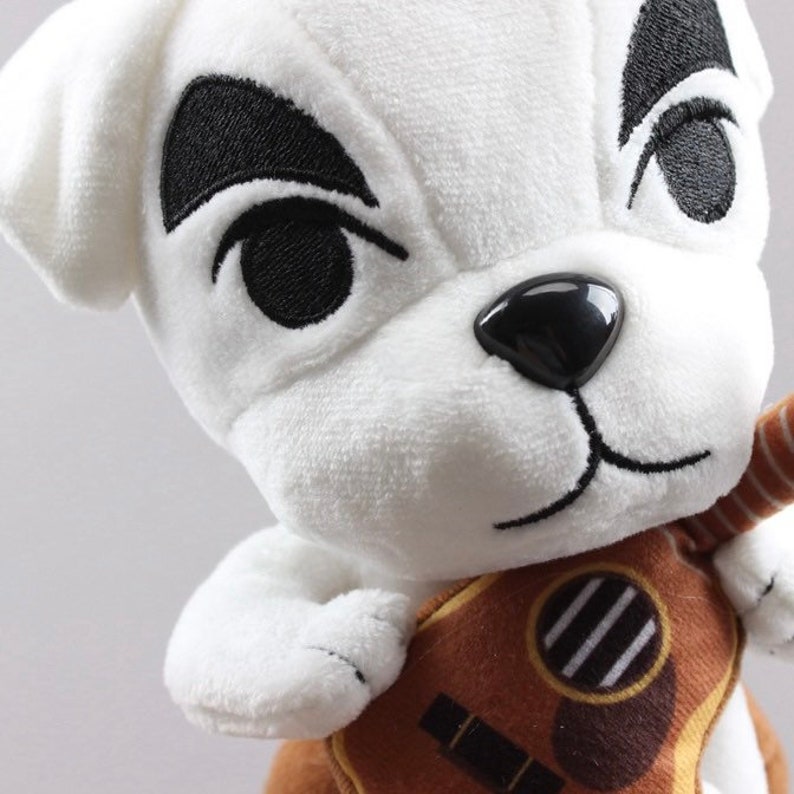 KK Slider Plush Plushie Cute Animal Crossing New Horizons Gift | Etsy