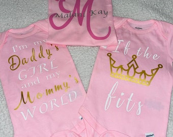 Baby onesies