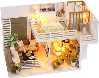 miniature dolls house items