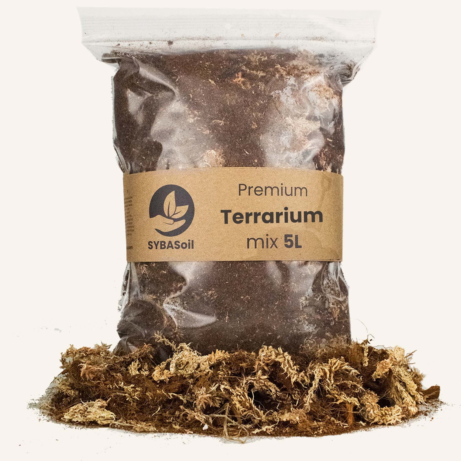 Terrarium Substrate Soil Mix / 5L / Premium SYBASoil / Soilles Etsy