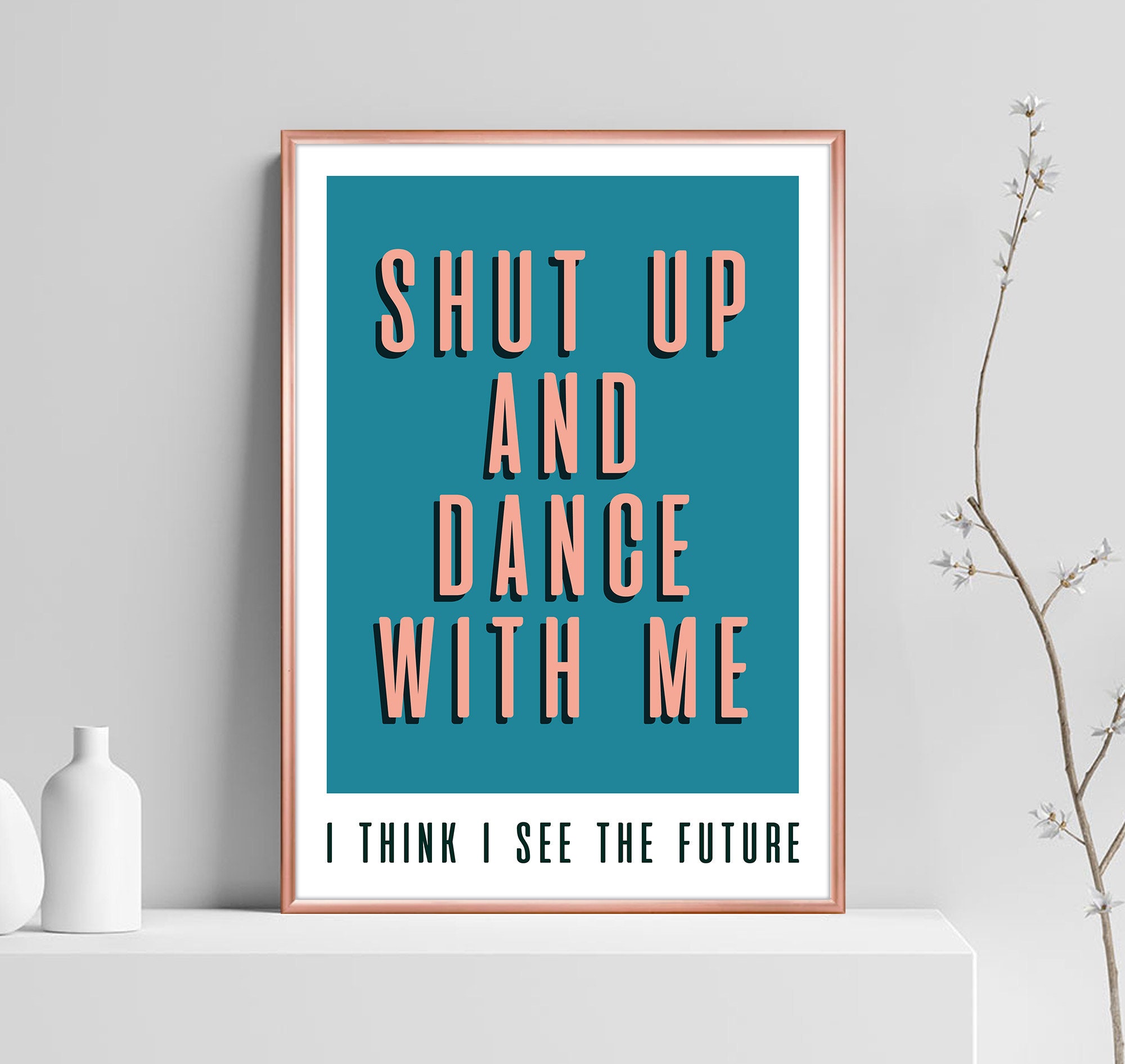 Walk The Moon Shut Up And Dance Lyrics