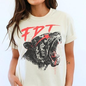 Anti Trump Shirt FDT Shirt Comfort Colors Shirt Anti Maga Shirt Liberal Shirt Feminist Shirt Funny Political Shirt Democrat Progressive Tee