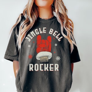 Sleigher Christmas Shirt. Reindeer Christmas Shirt, Funny Christmas Shirt,  Metal, Band Shirt - Etsy