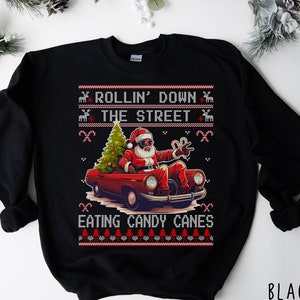 Christmas sweater that plays music on sale